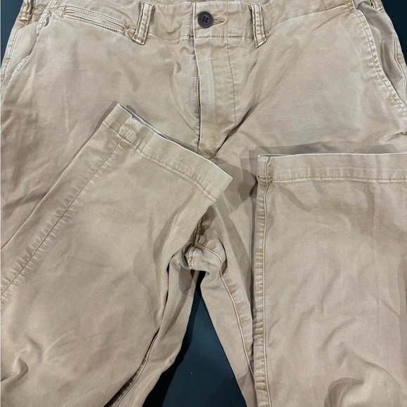 AE Flex Slim Straight Lived-In Khaki Pant
Size 34x36 - Picture 2 of 5